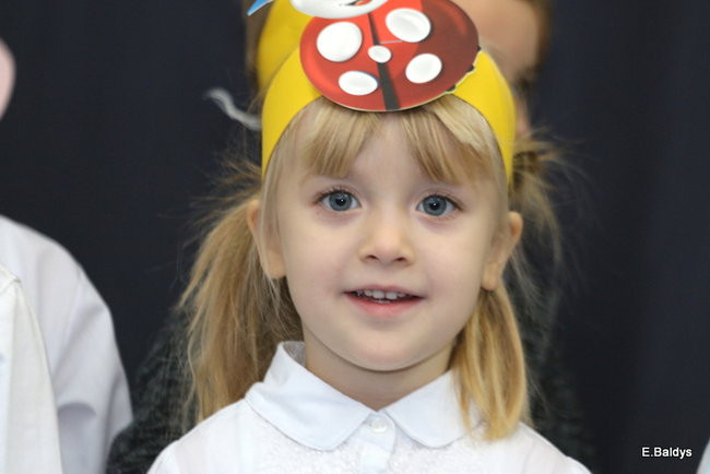 Pasowanie Krasnali i Biedronek w PM 19 (zdjęcia)