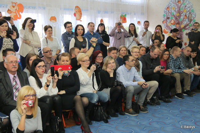 Pasowanie Krasnali i Biedronek w PM 19 (zdjęcia)