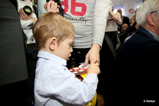 Pasowanie Krasnali i Biedronek w PM 19 (zdjęcia)