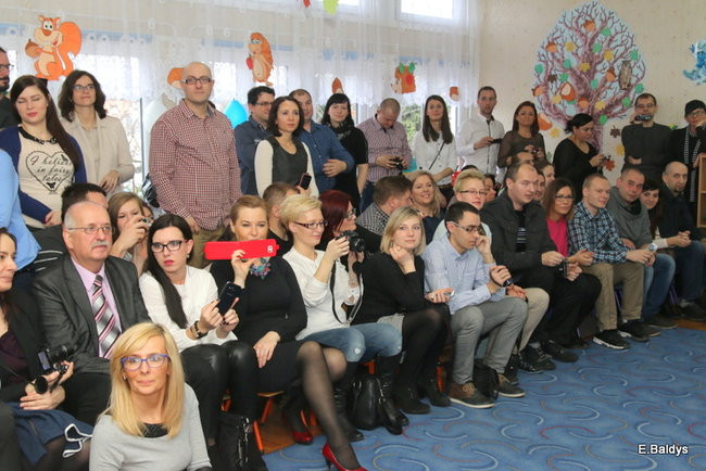 Pasowanie Krasnali i Biedronek w PM 19 (zdjęcia)