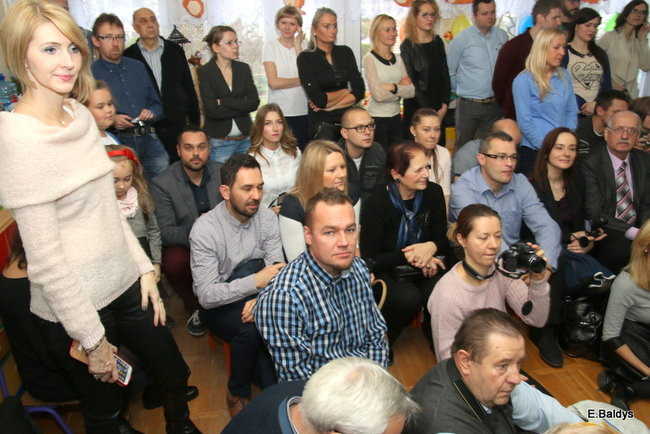 Pasowanie Krasnali i Biedronek w PM 19 (zdjęcia)