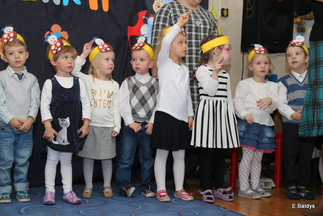 Pasowanie Krasnali i Biedronek w PM 19 (zdjęcia)