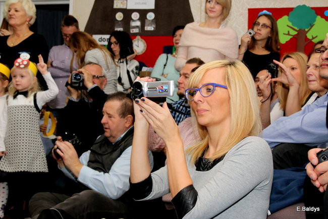 Pasowanie Krasnali i Biedronek w PM 19 (zdjęcia)