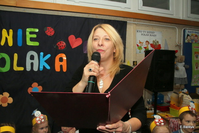 Pasowanie Krasnali i Biedronek w PM 19 (zdjęcia)