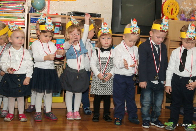 Pasowanie Krasnali i Biedronek w PM 19 (zdjęcia)