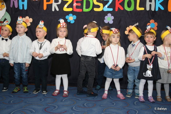 Pasowanie Krasnali i Biedronek w PM 19 (zdjęcia)