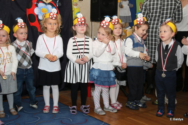 Pasowanie Krasnali i Biedronek w PM 19 (zdjęcia)