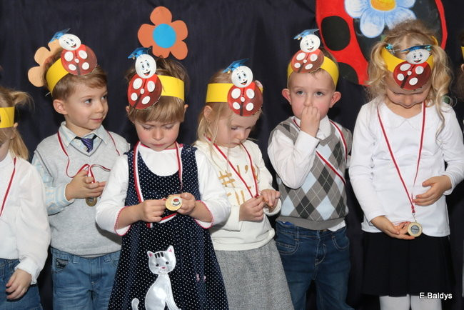 Pasowanie Krasnali i Biedronek w PM 19 (zdjęcia)