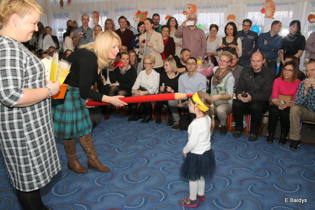 Pasowanie Krasnali i Biedronek w PM 19 (zdjęcia)