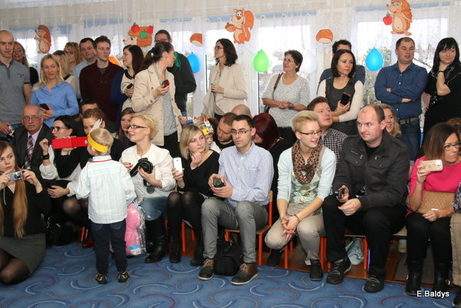 Pasowanie Krasnali i Biedronek w PM 19 (zdjęcia)