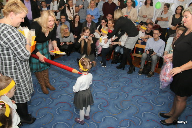 Pasowanie Krasnali i Biedronek w PM 19 (zdjęcia)