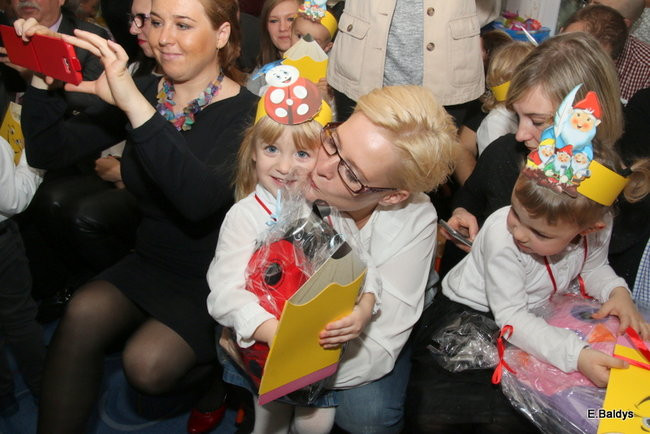 Pasowanie Krasnali i Biedronek w PM 19 (zdjęcia)