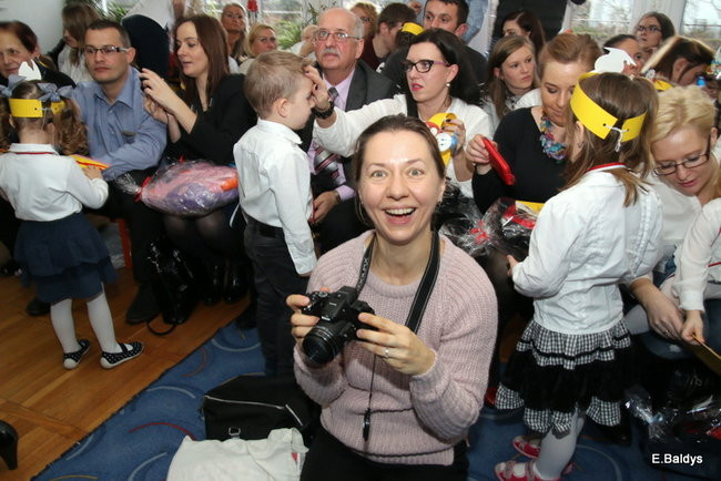 Pasowanie Krasnali i Biedronek w PM 19 (zdjęcia)