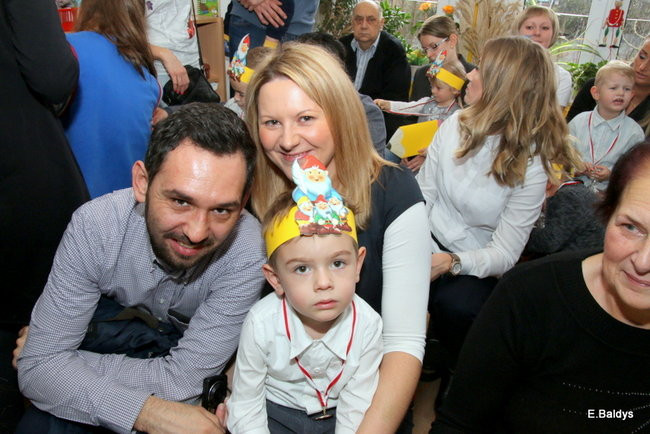 Pasowanie Krasnali i Biedronek w PM 19 (zdjęcia)