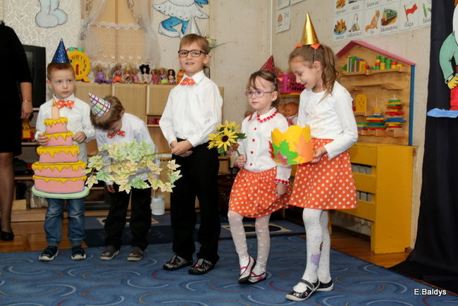 Pasowanie Krasnali i Biedronek w PM 19 (zdjęcia)