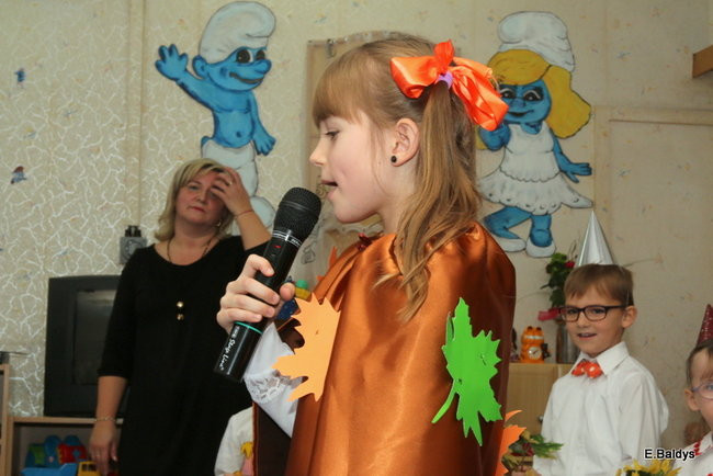 Pasowanie Krasnali i Biedronek w PM 19 (zdjęcia)