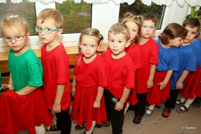 Pasowanie Krasnali i Biedronek w PM 19 (zdjęcia)