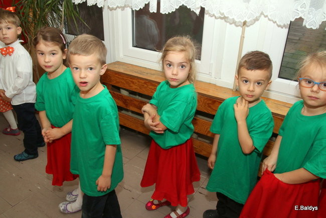 Pasowanie Krasnali i Biedronek w PM 19 (zdjęcia)