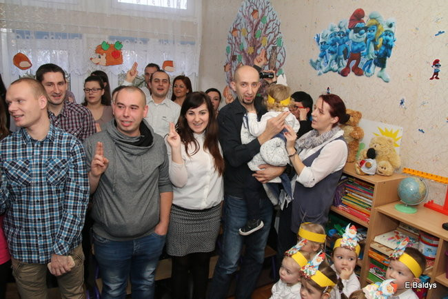 Pasowanie Krasnali i Biedronek w PM 19 (zdjęcia)