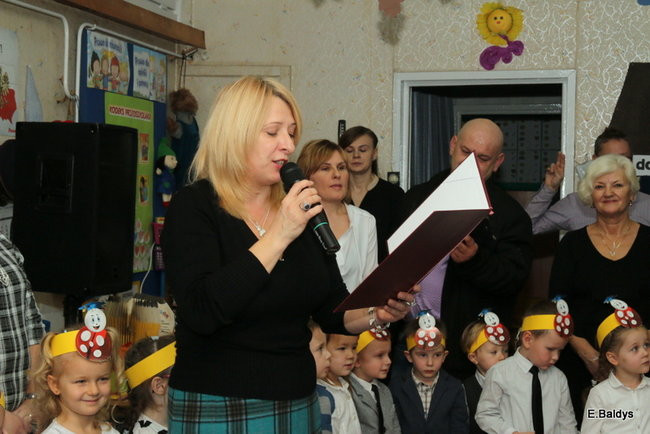 Pasowanie Krasnali i Biedronek w PM 19 (zdjęcia)