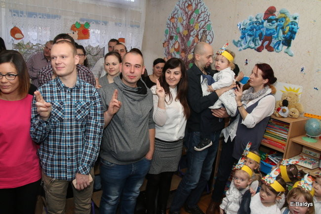 Pasowanie Krasnali i Biedronek w PM 19 (zdjęcia)