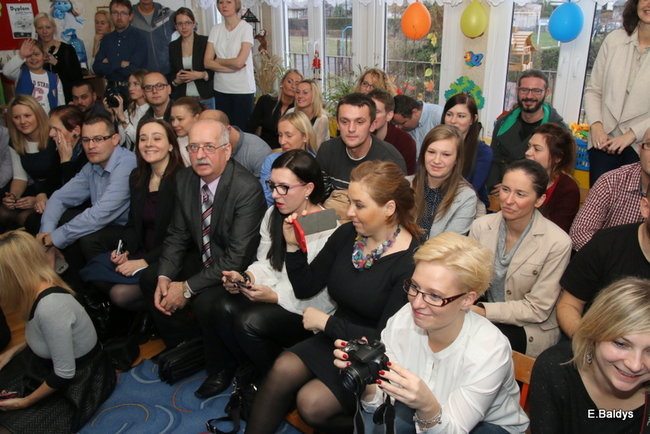 Pasowanie Krasnali i Biedronek w PM 19 (zdjęcia)