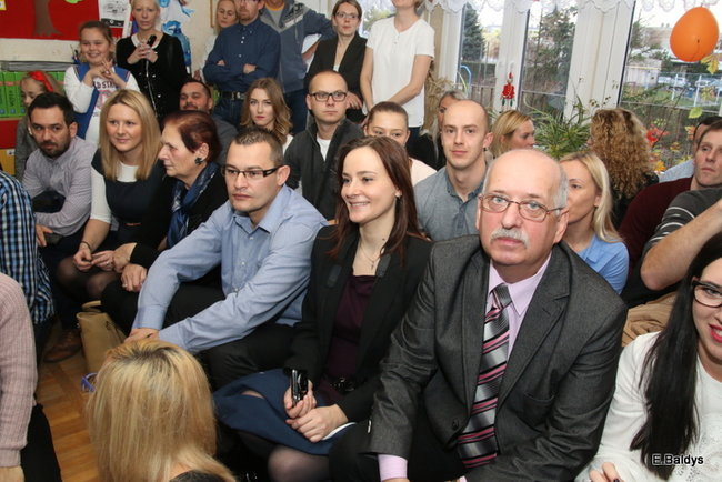 Pasowanie Krasnali i Biedronek w PM 19 (zdjęcia)