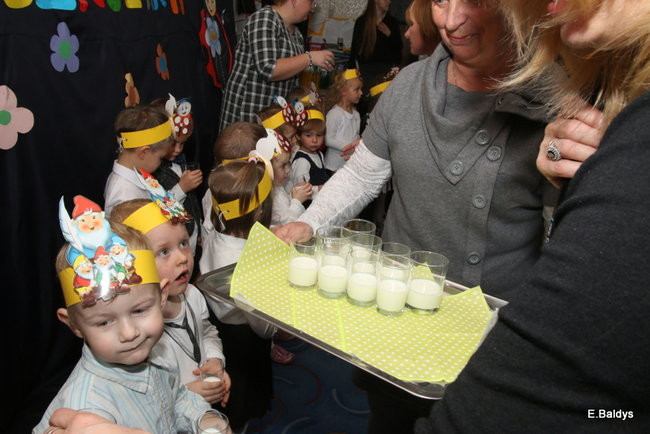 Pasowanie Krasnali i Biedronek w PM 19 (zdjęcia)