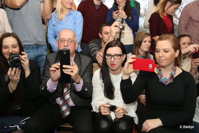 Pasowanie Krasnali i Biedronek w PM 19 (zdjęcia)