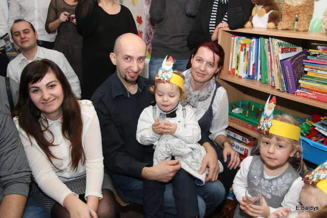 Pasowanie Krasnali i Biedronek w PM 19 (zdjęcia)