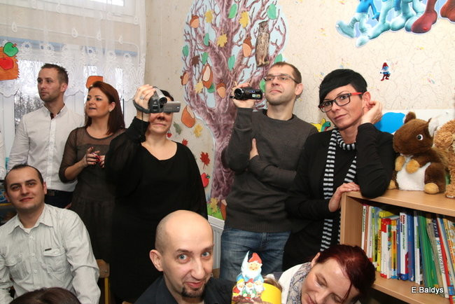 Pasowanie Krasnali i Biedronek w PM 19 (zdjęcia)