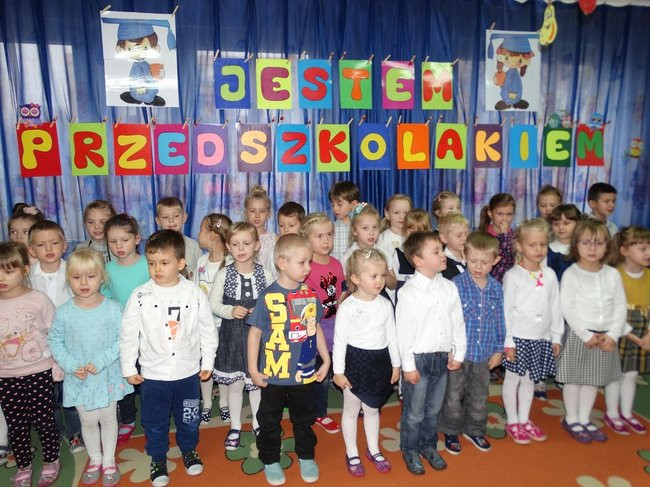 Pasowanie w Przedszkolu Miejskim nr 15 (zdjęcia)