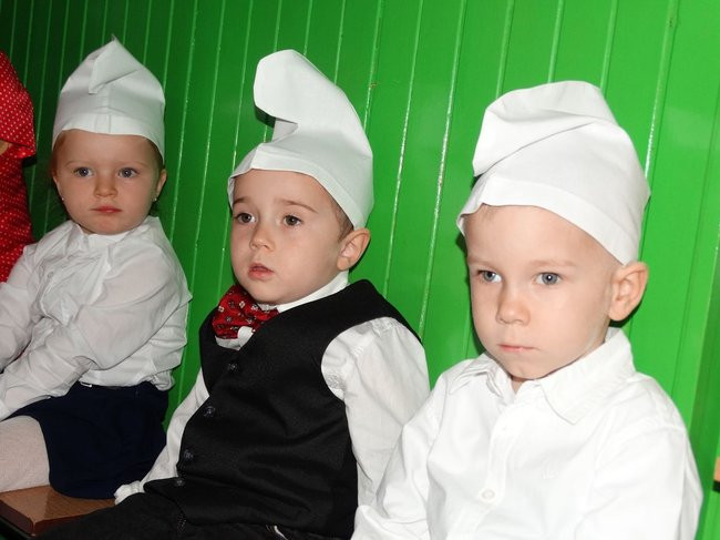 Pasowanie w Przedszkolu Miejskim nr 15 (zdjęcia)