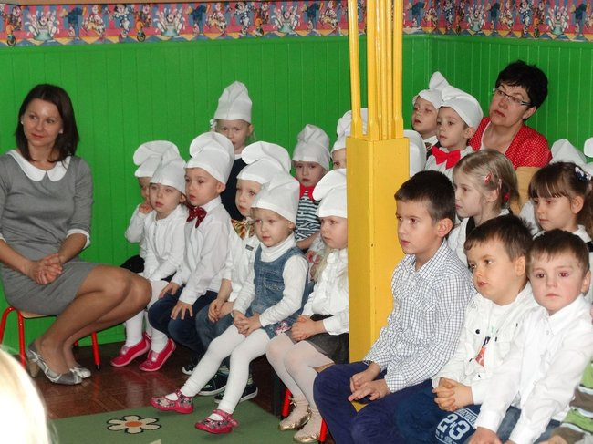 Pasowanie w Przedszkolu Miejskim nr 15 (zdjęcia)