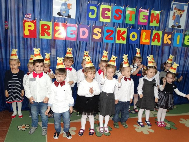 Pasowanie w Przedszkolu Miejskim nr 15 (zdjęcia)
