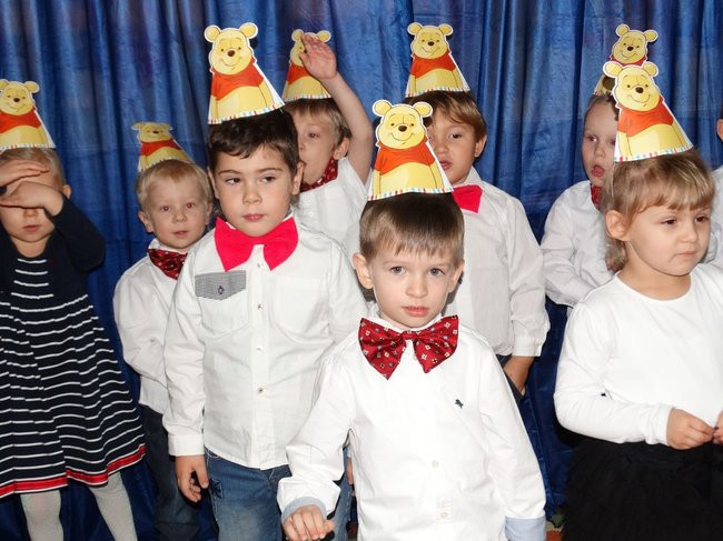 Pasowanie w Przedszkolu Miejskim nr 15 (zdjęcia)