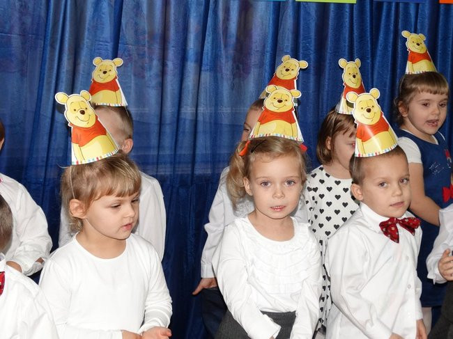 Pasowanie w Przedszkolu Miejskim nr 15 (zdjęcia)