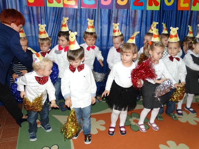 Pasowanie w Przedszkolu Miejskim nr 15 (zdjęcia)