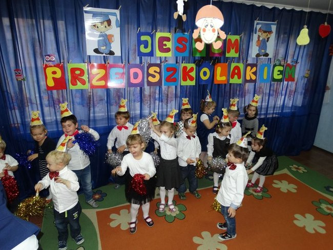 Pasowanie w Przedszkolu Miejskim nr 15 (zdjęcia)