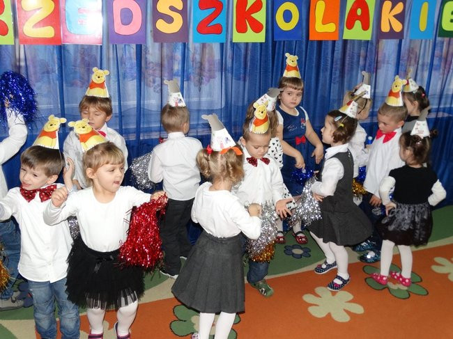 Pasowanie w Przedszkolu Miejskim nr 15 (zdjęcia)