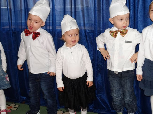 Pasowanie w Przedszkolu Miejskim nr 15 (zdjęcia)