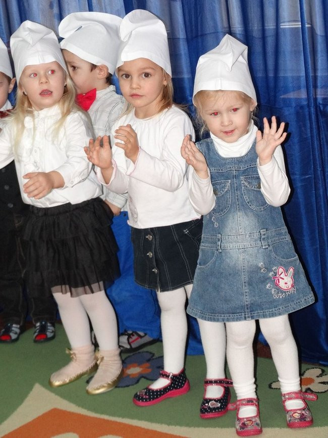 Pasowanie w Przedszkolu Miejskim nr 15 (zdjęcia)