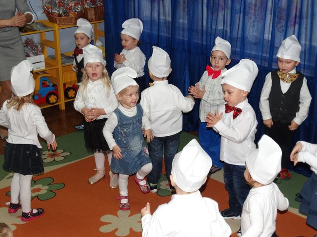 Pasowanie w Przedszkolu Miejskim nr 15 (zdjęcia)