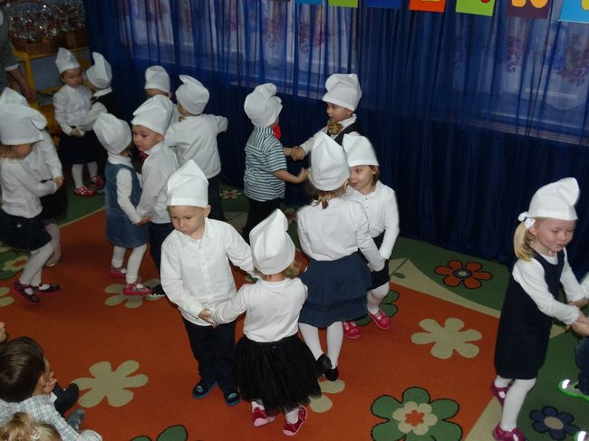 Pasowanie w Przedszkolu Miejskim nr 15 (zdjęcia)