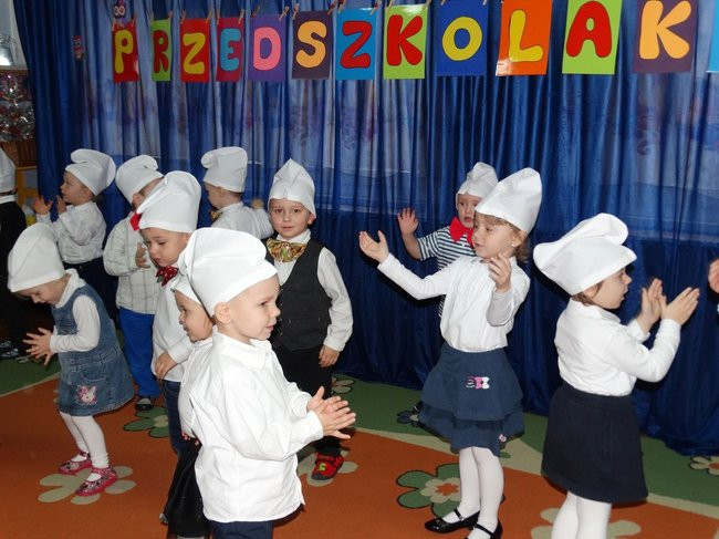 Pasowanie w Przedszkolu Miejskim nr 15 (zdjęcia)