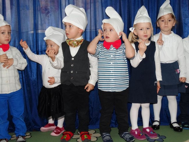 Pasowanie w Przedszkolu Miejskim nr 15 (zdjęcia)