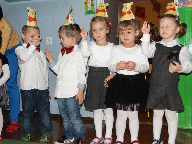 Pasowanie w Przedszkolu Miejskim nr 15 (zdjęcia)