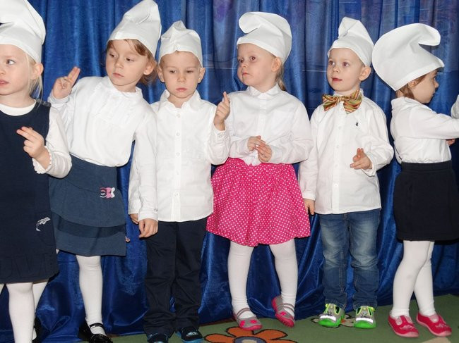 Pasowanie w Przedszkolu Miejskim nr 15 (zdjęcia)