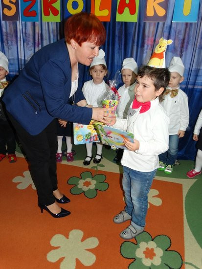 Pasowanie w Przedszkolu Miejskim nr 15 (zdjęcia)