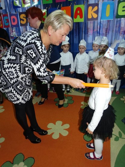 Pasowanie w Przedszkolu Miejskim nr 15 (zdjęcia)